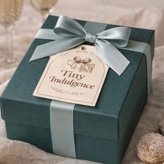 The Magic of Tiny Treats: Why Small Desserts Bring Big Joy