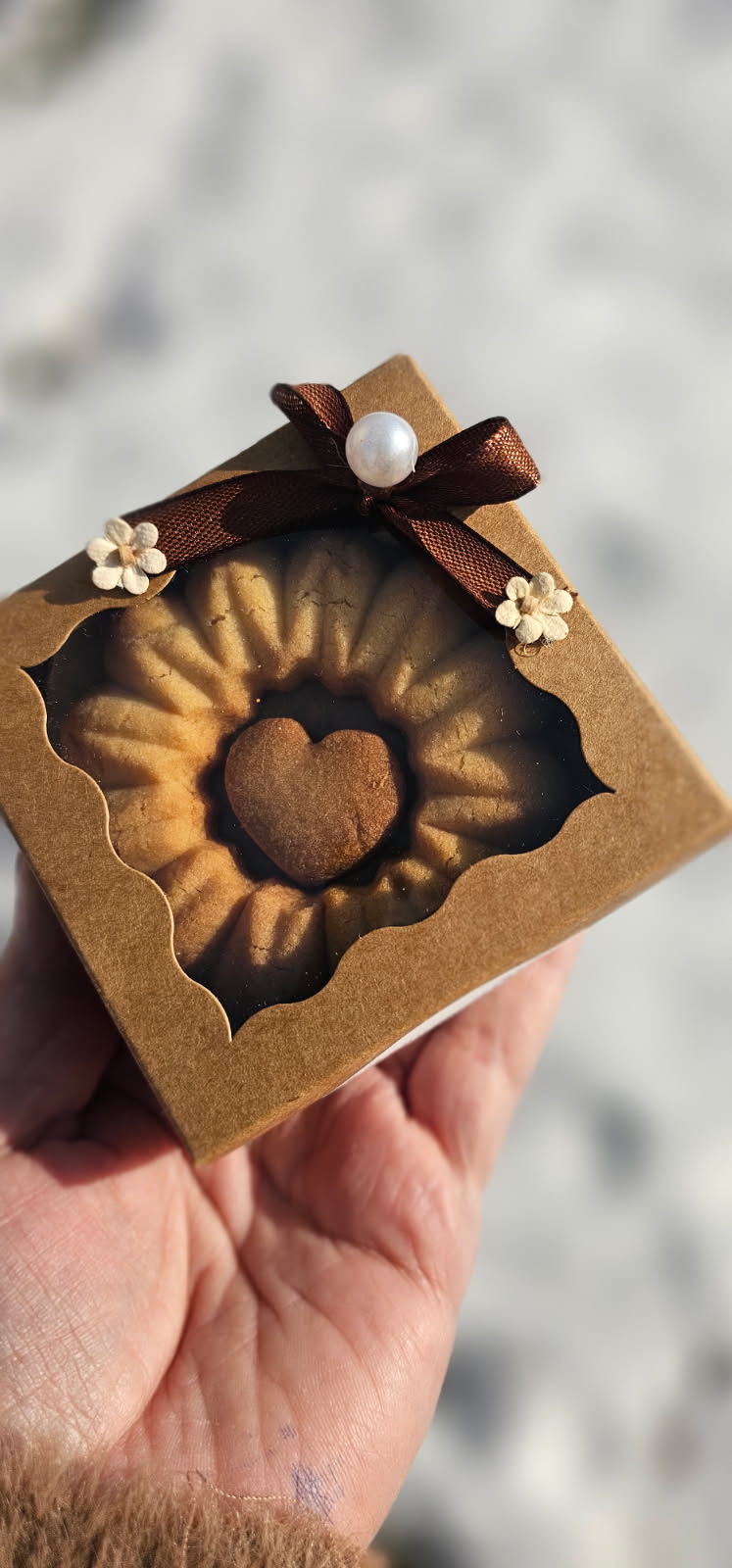 Where Tradition Meets Elegance: The Heart Behind Our Baking